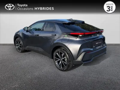 TOYOTA C-HR 2.0 Hybride 200ch Design MY25 occasion 2025 - Photo 2