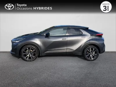 TOYOTA C-HR 2.0 Hybride 200ch Design MY25 occasion 2025 - Photo 3