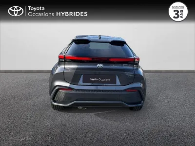 TOYOTA C-HR 2.0 Hybride 200ch Design MY25 occasion 2025 - Photo 4