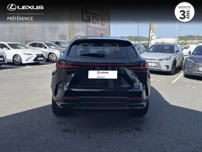 LEXUS NX 350h MATCH POINT PLUS 2WD MY26 occasion 2026 - Photo 4