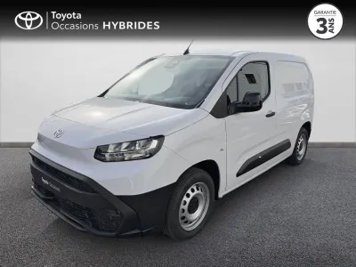 TOYOTA PROACE CITY Medium 130 D-4D Start Confort BVA MY25 3p occasion 2026 - Photo 1