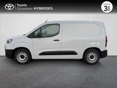 TOYOTA PROACE CITY Medium 130 D-4D Start Confort BVA MY25 3p occasion 2026 - Photo 3