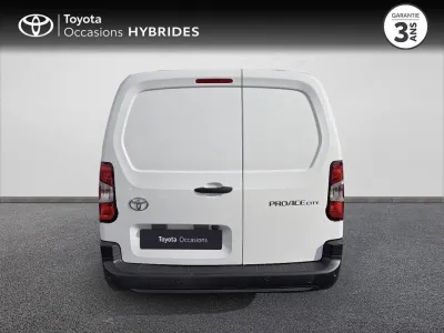 TOYOTA PROACE CITY Medium 130 D-4D Start Confort BVA MY25 3p occasion 2026 - Photo 4