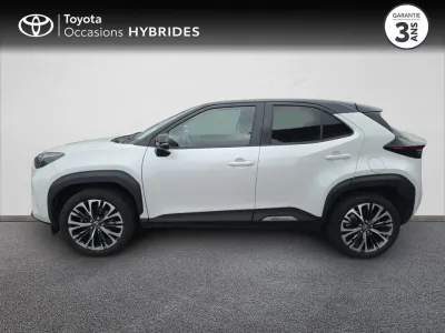 TOYOTA Yaris Cross 116h Collection MY22 occasion 2023 - Photo 3