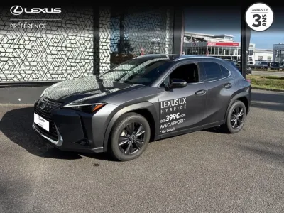 LEXUS UX 300h Luxe 2WD MC25 occasion 2026 - Photo 1