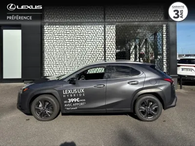 LEXUS UX 300h Luxe 2WD MC25 occasion 2026 - Photo 3