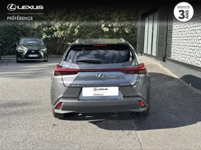 LEXUS UX 300h Luxe 2WD MC25 occasion 2026 - Photo 4