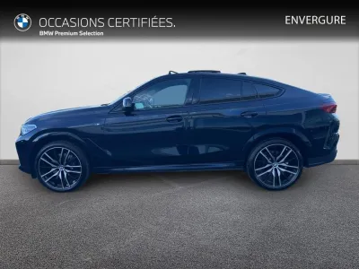 BMW X6 xDrive 30dA 286ch M Sport occasion 2022 - Photo 3