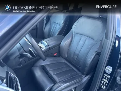 BMW X6 xDrive 30dA 286ch M Sport occasion 2022 - Photo 4
