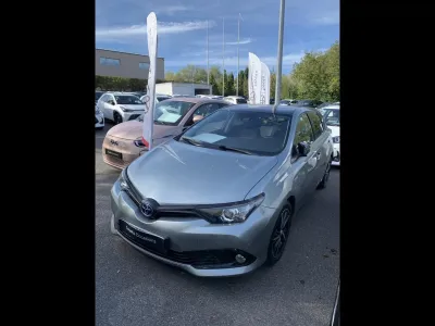 TOYOTA Auris HSD 136h Collection occasion 2018 - Photo 1