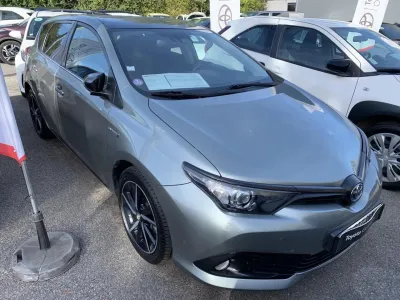 TOYOTA Auris HSD 136h Collection occasion 2018 - Photo 3