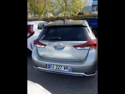 TOYOTA Auris HSD 136h Collection occasion 2018 - Photo 4