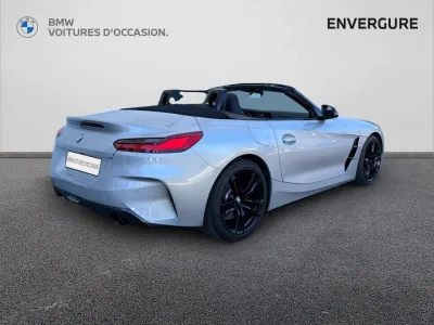 BMW Z4 Roadster sDrive30iA 258ch M Sport occasion 2022 - Photo 2