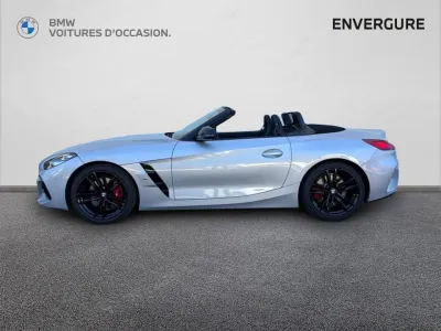BMW Z4 Roadster sDrive30iA 258ch M Sport occasion 2022 - Photo 3