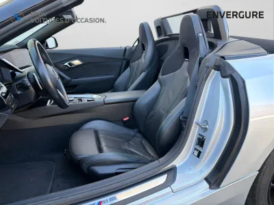 BMW Z4 Roadster sDrive30iA 258ch M Sport occasion 2022 - Photo 4