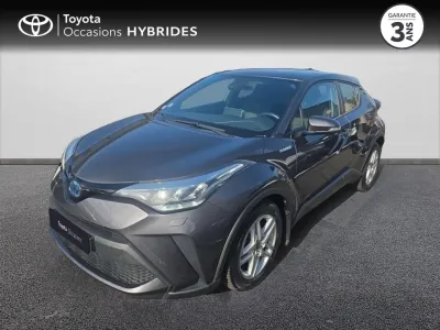 TOYOTA C-HR 1.8 Hybride 122ch Dynamic E-CVT occasion 2021 - Photo 1