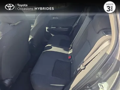 TOYOTA C-HR 1.8 Hybride 122ch Dynamic E-CVT occasion 2021 - Photo 4