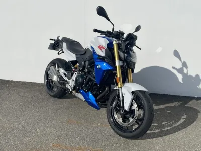 BMW F 900 R A2 Finition PRO occasion 2022 - Photo 4