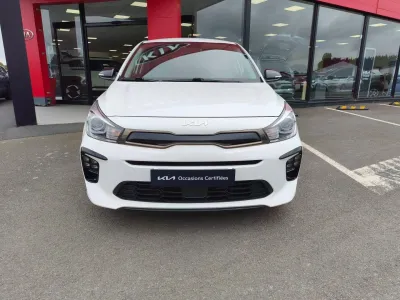 KIA Rio 1.0 T-GDI 120ch MHEV GT-Line iBVM6 occasion 2022 - Photo 2