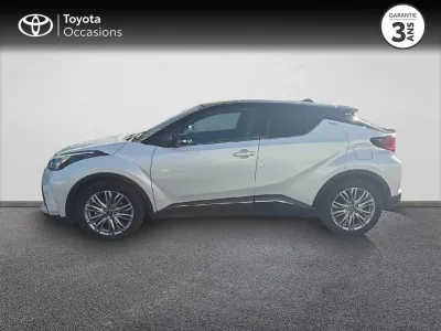 TOYOTA C-HR 184h Distinctive 2WD E-CVT MY22 occasion 2022 - Photo 3