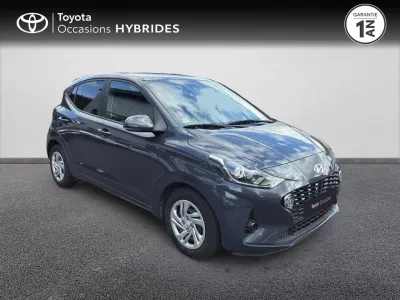 HYUNDAI i10 1.0 67ch ECO Creative BVR occasion 2021 - Photo 3