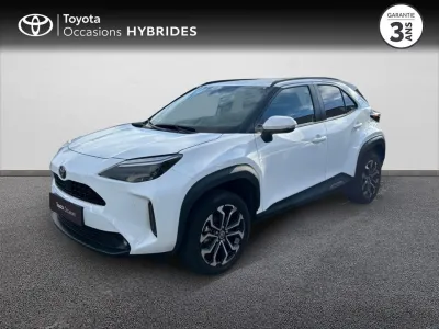 TOYOTA Yaris Cross 130h Design MY25 occasion 2025 - Photo 1