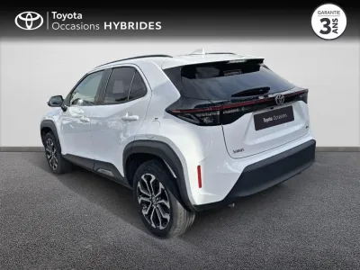 TOYOTA Yaris Cross 130h Design MY25 occasion 2025 - Photo 2
