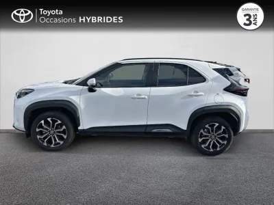 TOYOTA Yaris Cross 130h Design MY25 occasion 2025 - Photo 3