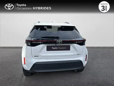 TOYOTA Yaris Cross 130h Design MY25 occasion 2025 - Photo 4