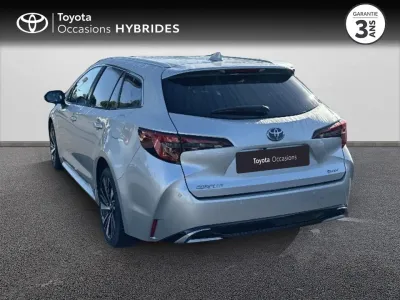 TOYOTA Corolla Touring Spt 1.8 140ch Design MY25 occasion 2025 - Photo 2