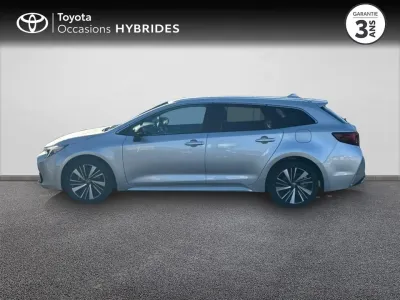 TOYOTA Corolla Touring Spt 1.8 140ch Design MY25 occasion 2025 - Photo 3