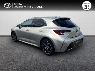 TOYOTA Corolla 1.8 140ch Design MY24 occasion 2025 - Photo 2