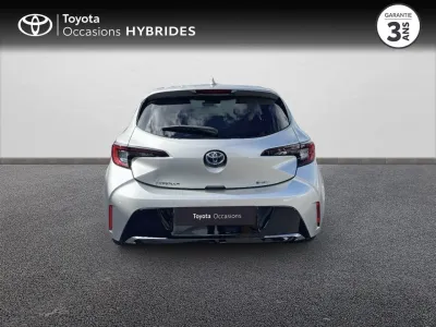 TOYOTA Corolla 1.8 140ch Design MY24 occasion 2025 - Photo 4