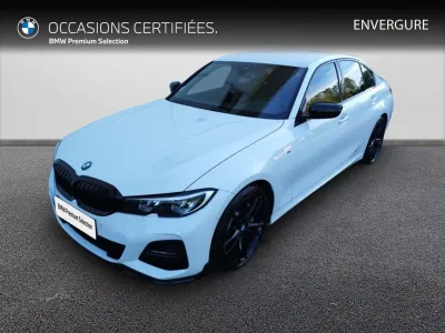 BMW Serie 3 330dA MH xDrive 286ch M Sport 17cv occasion 2021 - Photo 1