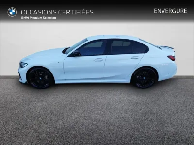 BMW Serie 3 330dA MH xDrive 286ch M Sport 17cv occasion 2021 - Photo 3