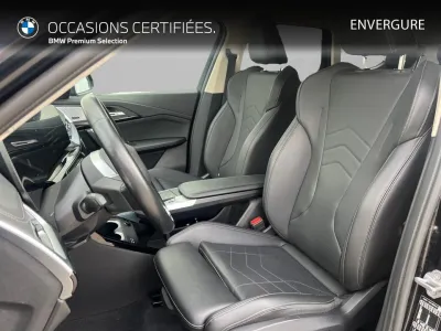 BMW X1 sDrive18d 150ch xLine occasion 2023 - Photo 4