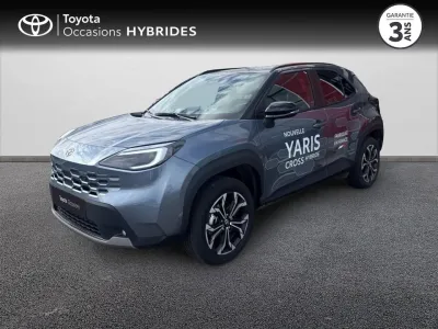 TOYOTA Yaris Cross 130h Design MC26 occasion 2026 - Photo 1