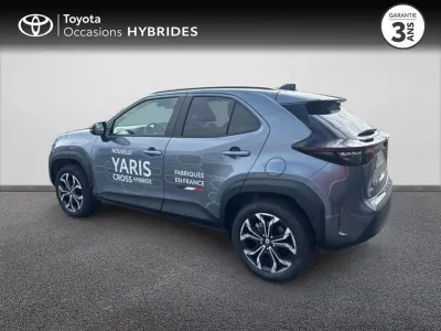 TOYOTA Yaris Cross 130h Design MC26 occasion 2026 - Photo 2