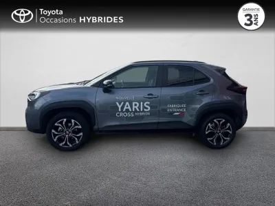 TOYOTA Yaris Cross 130h Design MC26 occasion 2026 - Photo 3