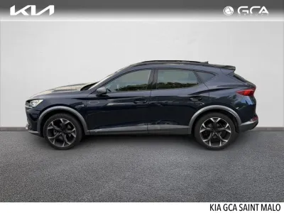 CUPRA Formentor 1.5 TSI 150ch V DSG7 occasion 2022 - Photo 3