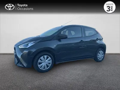 TOYOTA Aygo 1.0 VVT-i 72ch x-play 5p occasion 2019 - Photo 1