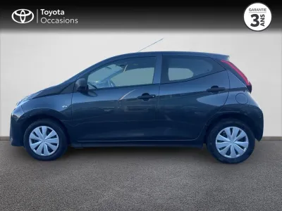 TOYOTA Aygo 1.0 VVT-i 72ch x-play 5p occasion 2019 - Photo 3