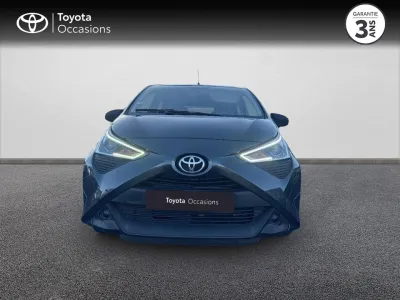 TOYOTA Aygo 1.0 VVT-i 72ch x-play 5p occasion 2019 - Photo 4