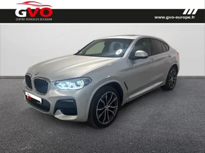 BMW X4 xDrive30d 265ch M Sport Euro6d-T occasion 2019 - Photo 1