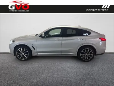 BMW X4 xDrive30d 265ch M Sport Euro6d-T occasion 2019 - Photo 3