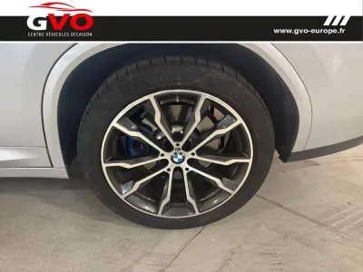 BMW X4 xDrive30d 265ch M Sport Euro6d-T occasion 2019 - Photo 4