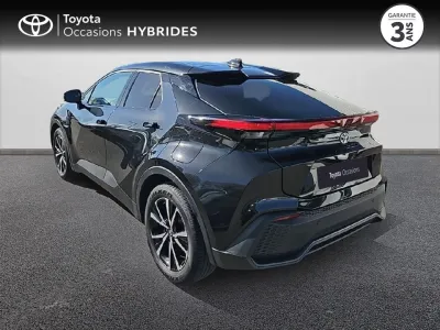TOYOTA C-HR 1.8 Hybride 140ch Design MY25 occasion 2025 - Photo 4