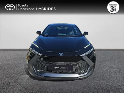 TOYOTA C-HR 1.8 Hybride 140ch Design MY25 occasion 2025 - Photo 1