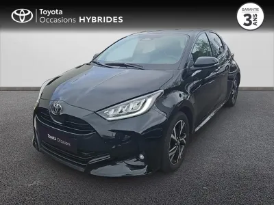 TOYOTA Yaris 116h Design 5p MC24 occasion 2025 - Photo 1
