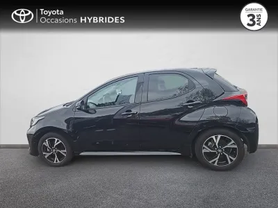 TOYOTA Yaris 116h Design 5p MC24 occasion 2025 - Photo 3